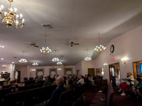 Christmas Eve Candlelight Service, photo 2