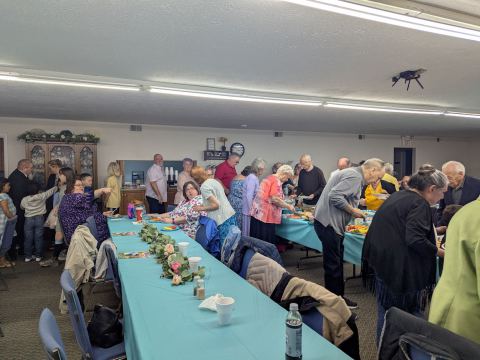 Easter Morning Breakfast, photo 5