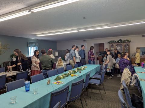 Easter Morning Breakfast, photo 6