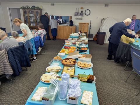 Easter Morning Breakfast, photo 14