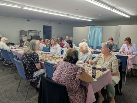 Mother & Daughter Banquet, photo 3