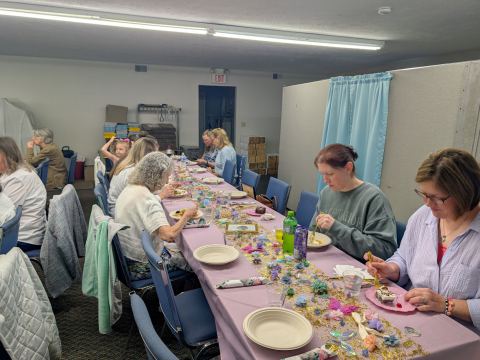 Mother & Daughter Banquet, photo 4