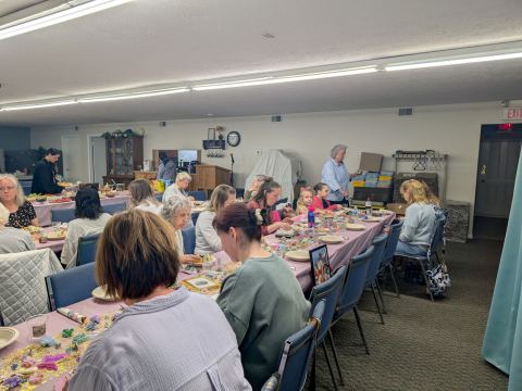 Mother & Daughter Banquet, photo 5