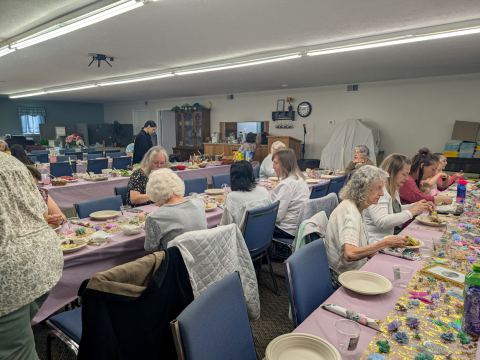Mother & Daughter Banquet, photo 6