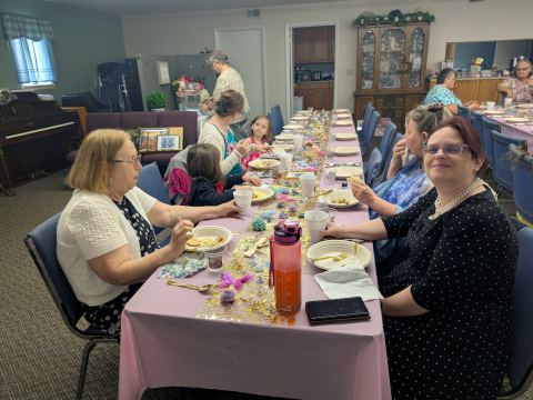Mother & Daughter Banquet, photo 8