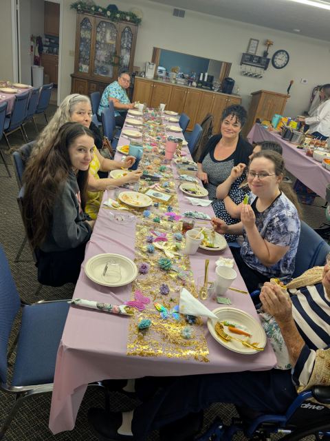 Mother & Daughter Banquet, photo 9