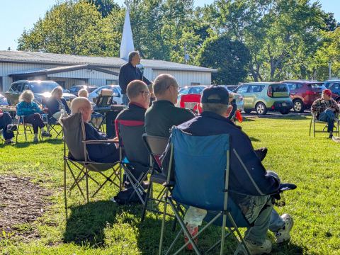 Memorial Weekend Picnic, photo 2