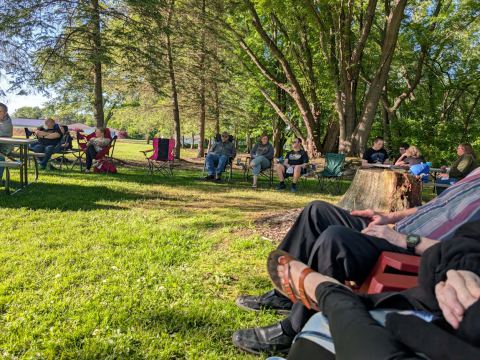 Memorial Weekend Picnic, photo 4