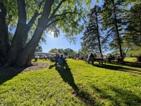 Memorial Weekend Picnic, photo 7