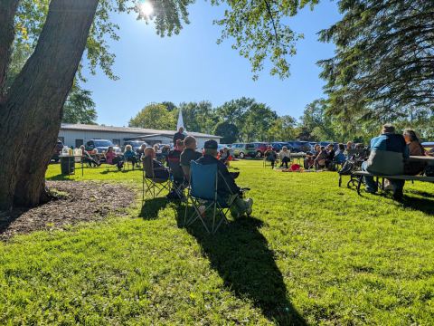 Memorial Weekend Picnic, photo 8