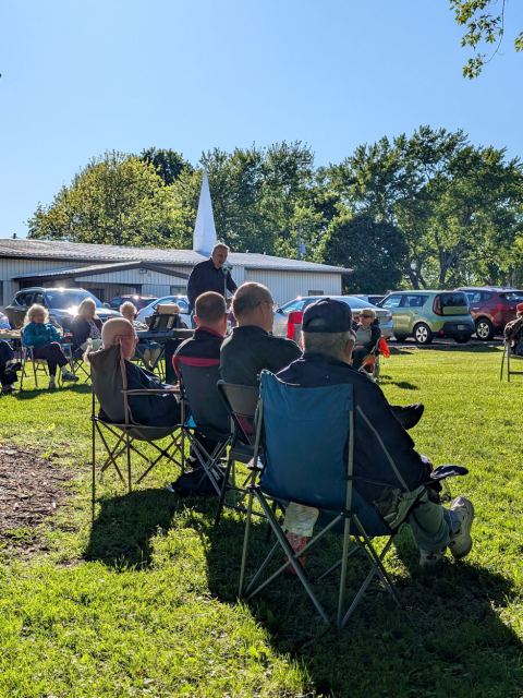 Memorial Weekend Picnic, photo 9