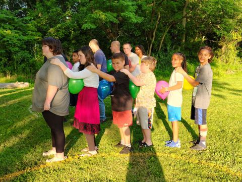 Vacation Bible School - BugZone, photo 4