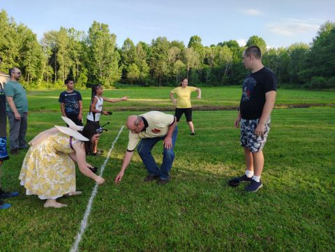 Vacation Bible School - BugZone, photo 9