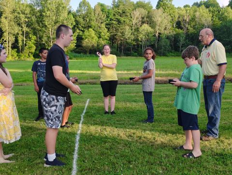 Vacation Bible School - BugZone, photo 10