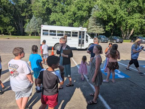 Vacation Bible School - BugZone, photo 12