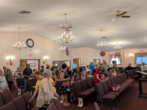 Vacation Bible School - BugZone, photo 13