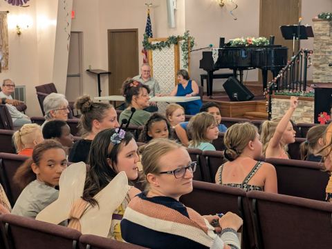 Vacation Bible School - BugZone, photo 14