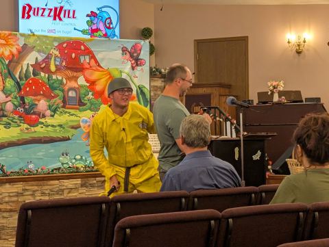 Vacation Bible School - BugZone, photo 15