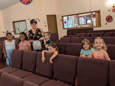 Vacation Bible School - BugZone, photo 16