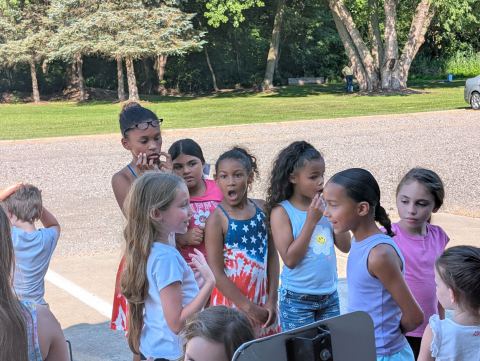 Vacation Bible School - BugZone, photo 18