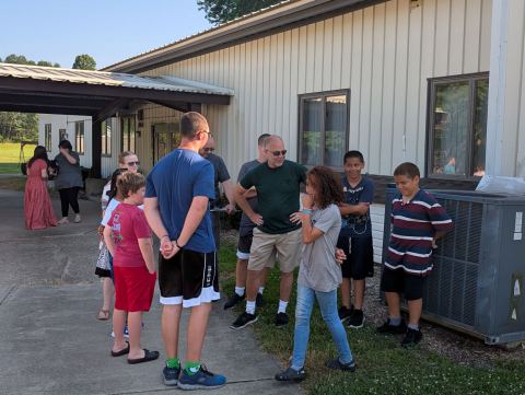 Vacation Bible School - BugZone, photo 19