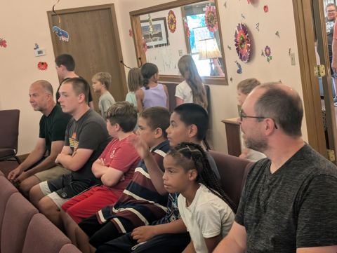 Vacation Bible School - BugZone, photo 20
