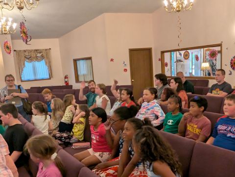 Vacation Bible School - BugZone, photo 21
