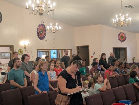 Vacation Bible School - BugZone, photo 22