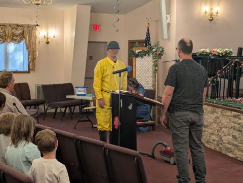 Vacation Bible School - BugZone, photo 24