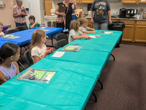 Vacation Bible School - BugZone, photo 26