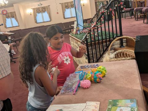 Vacation Bible School - BugZone, photo 28