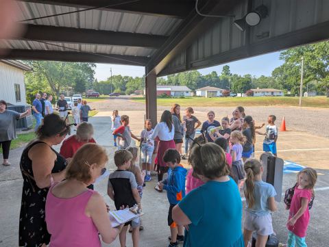 Vacation Bible School - BugZone, photo 30