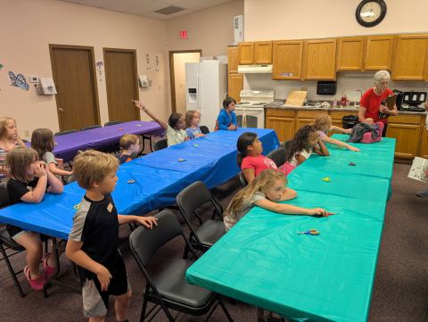 Vacation Bible School - BugZone, photo 32