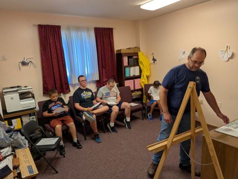 Vacation Bible School - BugZone, photo 33