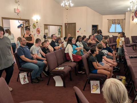Vacation Bible School - BugZone, photo 35