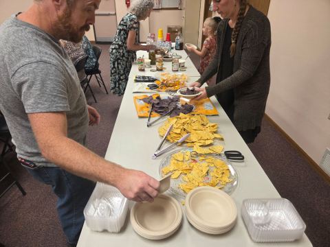 Missions Emphasis Month, photo 2
