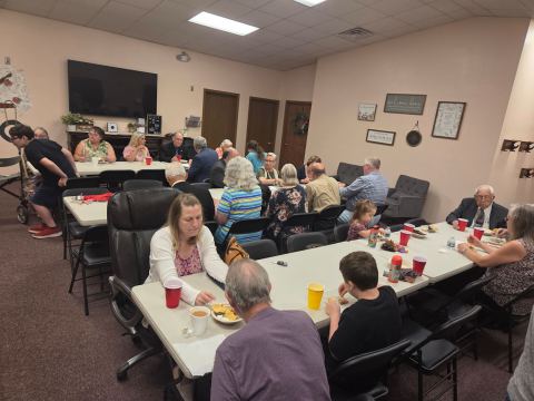 Missions Emphasis Month, photo 3