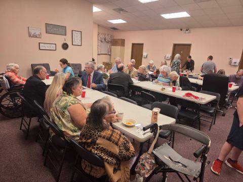 Missions Emphasis Month, photo 5