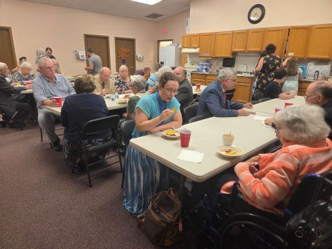 Missions Emphasis Month, photo 6