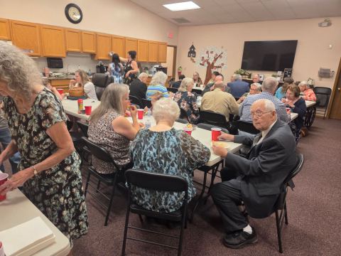 Missions Emphasis Month, photo 7