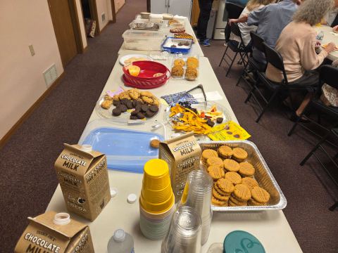 Missions Emphasis Month, photo 12