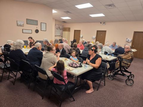 Missions Emphasis Month, photo 14