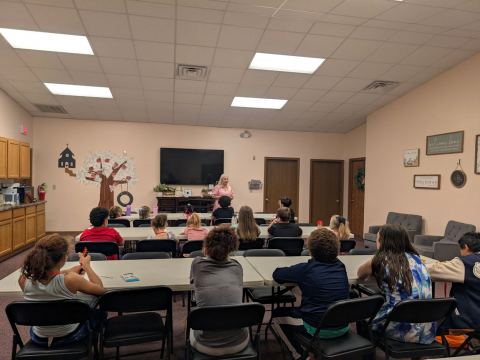 Missions Emphasis Month, photo 18