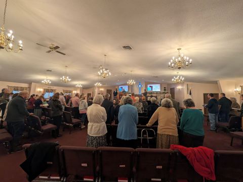 Missions Emphasis Month, photo 19