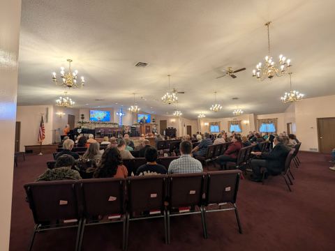 Missions Emphasis Month, photo 20
