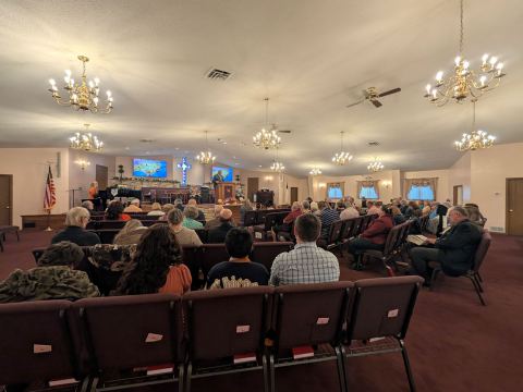 Missions Emphasis Month, photo 21
