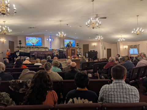 Missions Emphasis Month, photo 22