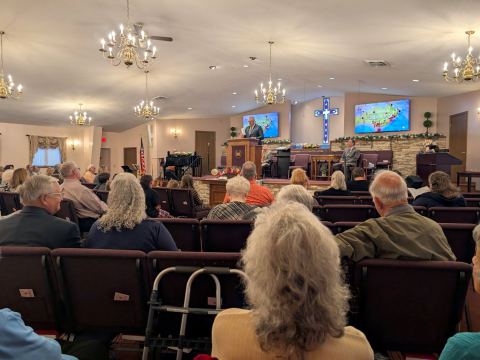 Missions Emphasis Month, photo 24