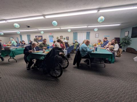 Missions Emphasis Month, photo 25