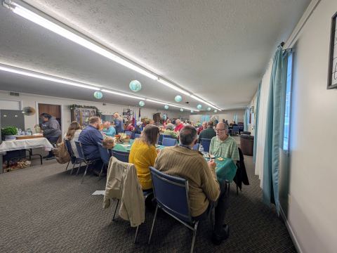 Missions Emphasis Month, photo 26